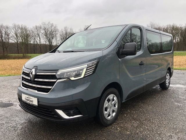 Renault trafic, mercedes vito