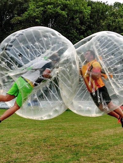 Buble ball